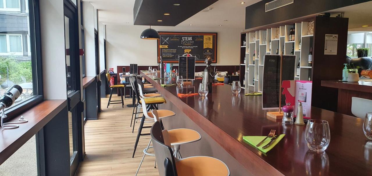 Hotel ibis Styles Lorient Caudan Exteriér fotografie
