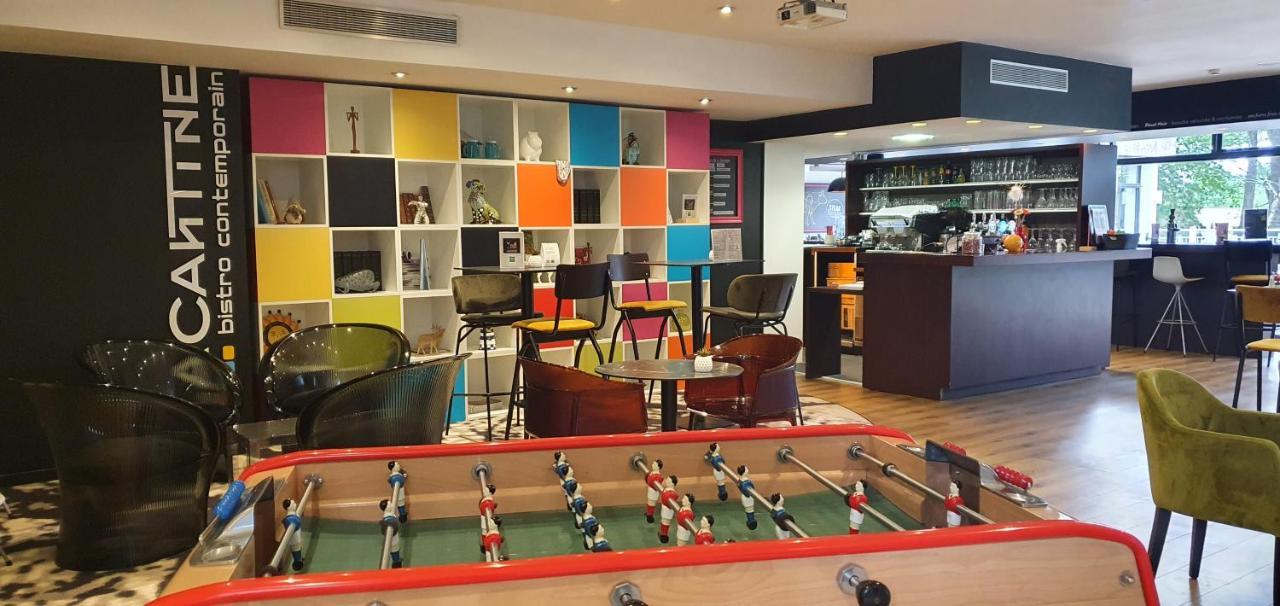 Hotel ibis Styles Lorient Caudan Exteriér fotografie