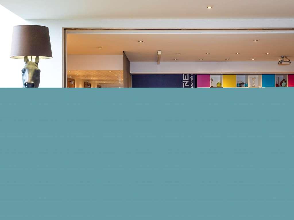 Hotel ibis Styles Lorient Caudan Restaurace fotografie