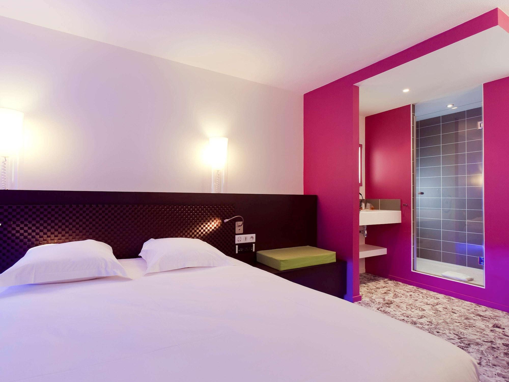 Hotel ibis Styles Lorient Caudan Exteriér fotografie