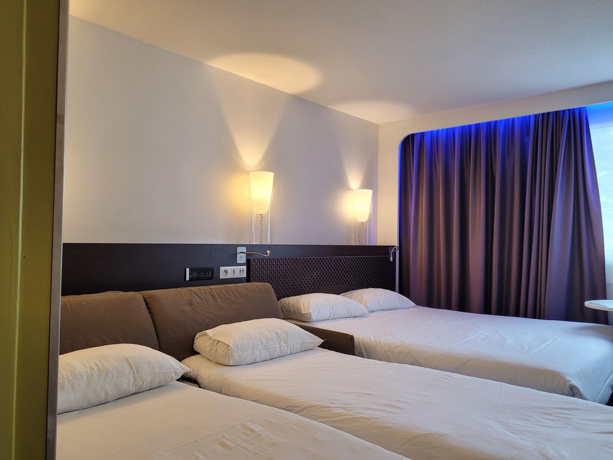 Hotel ibis Styles Lorient Caudan Exteriér fotografie