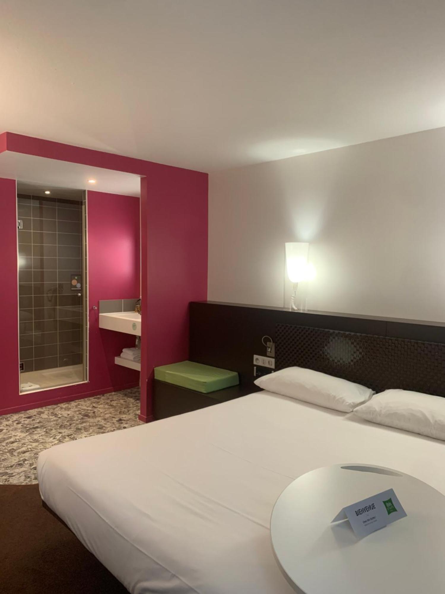 Hotel ibis Styles Lorient Caudan Exteriér fotografie