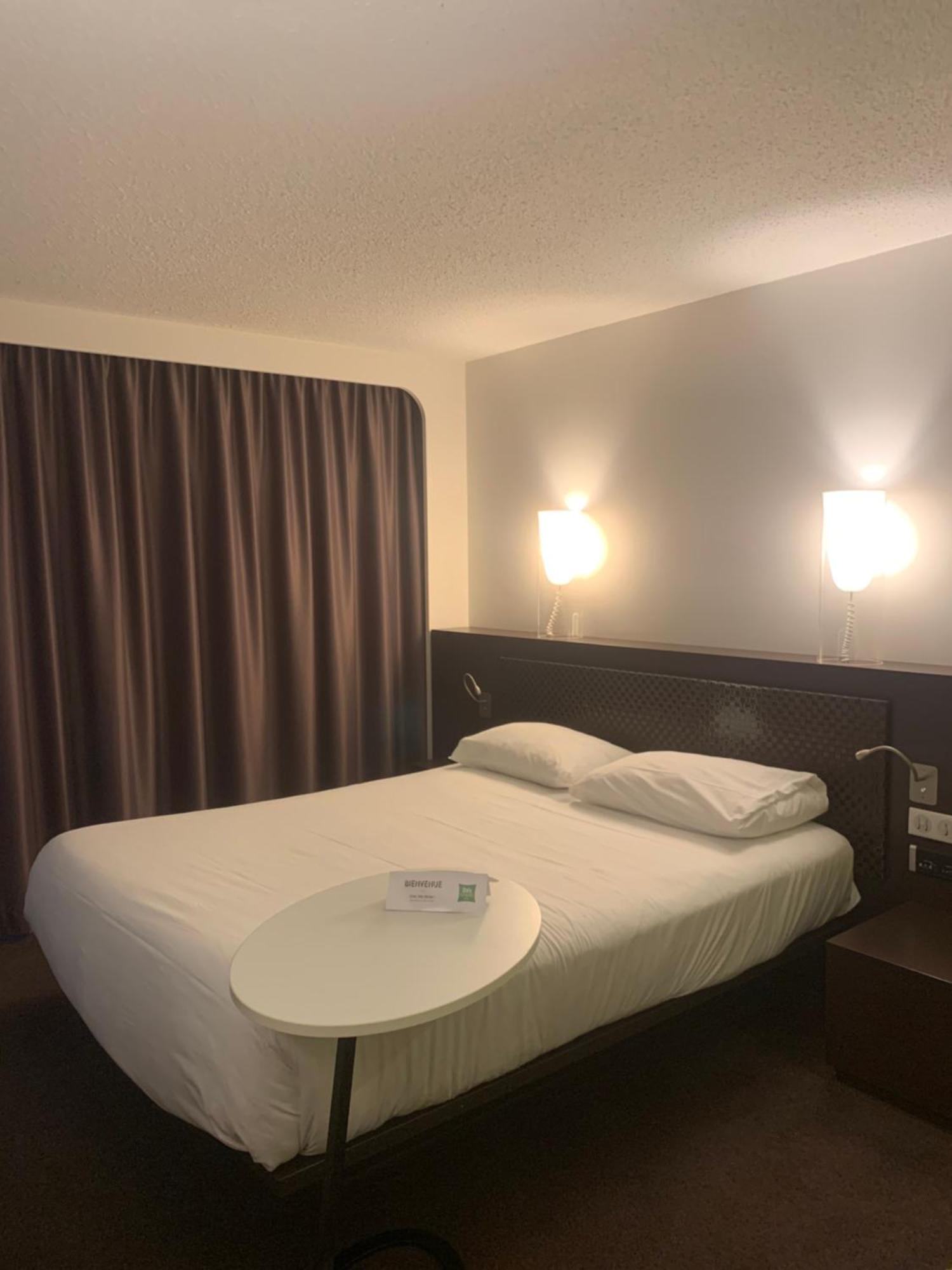 Hotel ibis Styles Lorient Caudan Exteriér fotografie