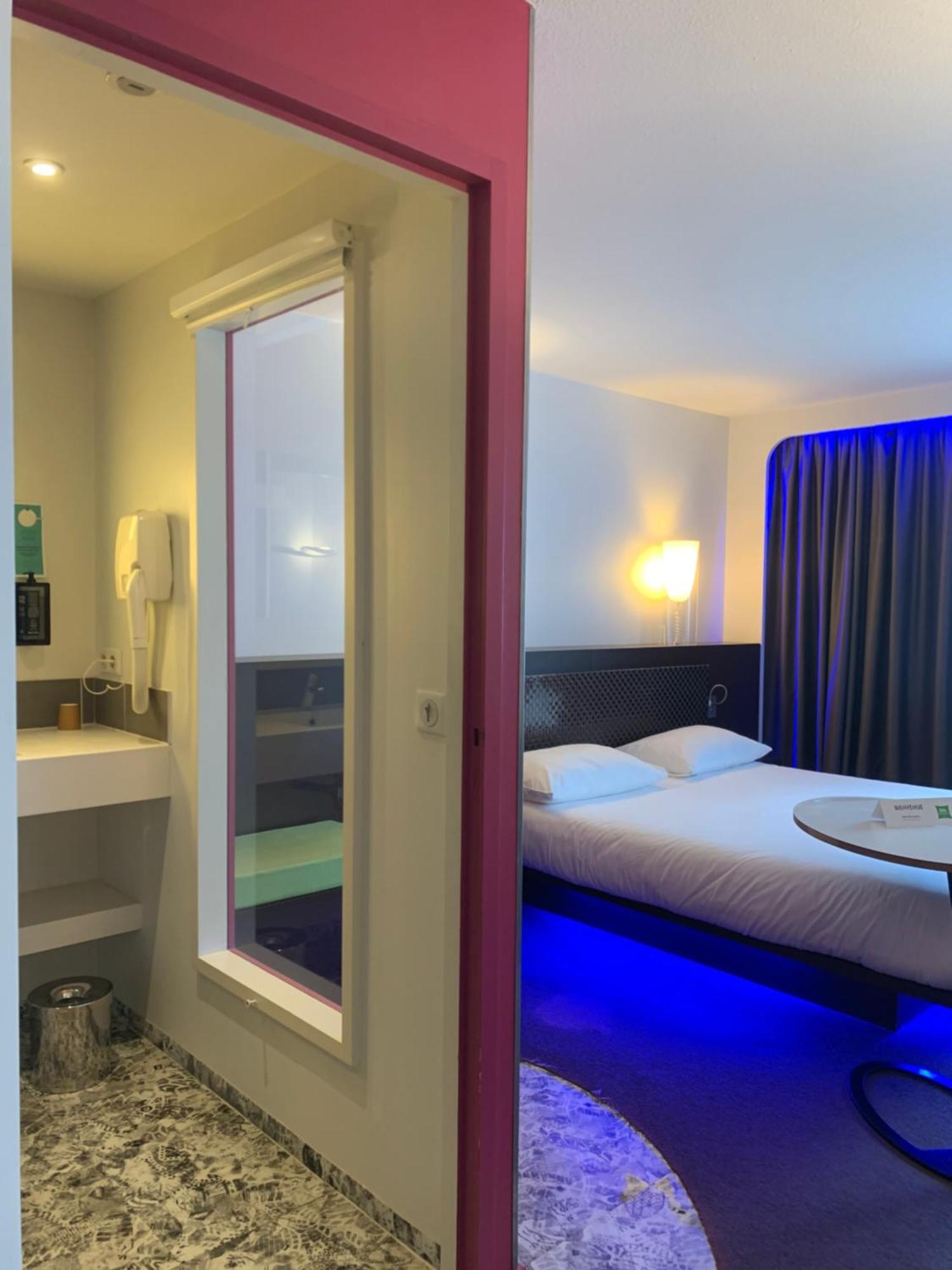Hotel ibis Styles Lorient Caudan Exteriér fotografie