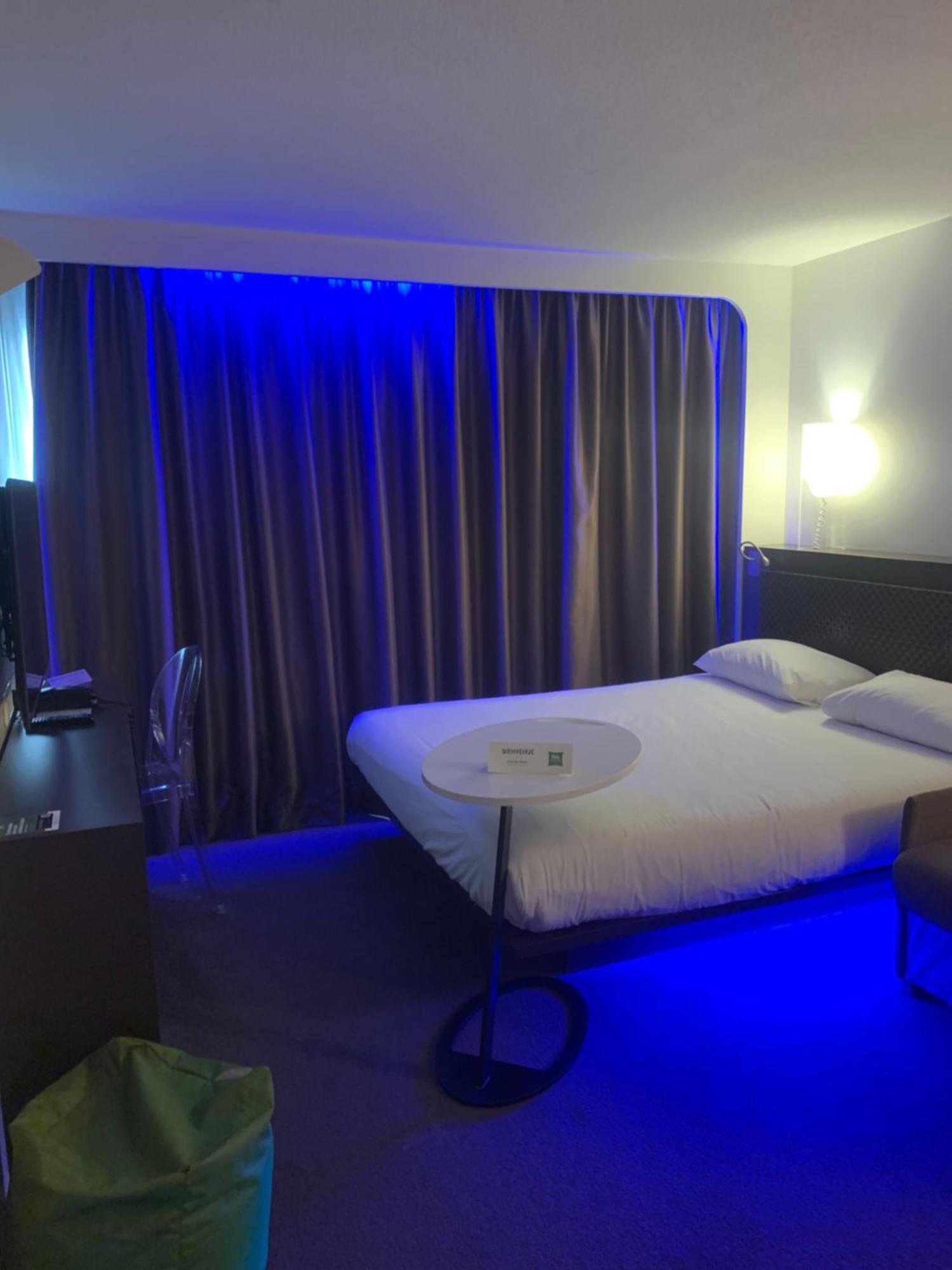 Hotel ibis Styles Lorient Caudan Exteriér fotografie