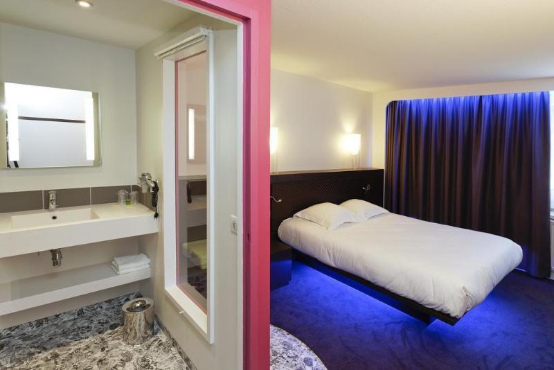 Hotel ibis Styles Lorient Caudan Exteriér fotografie
