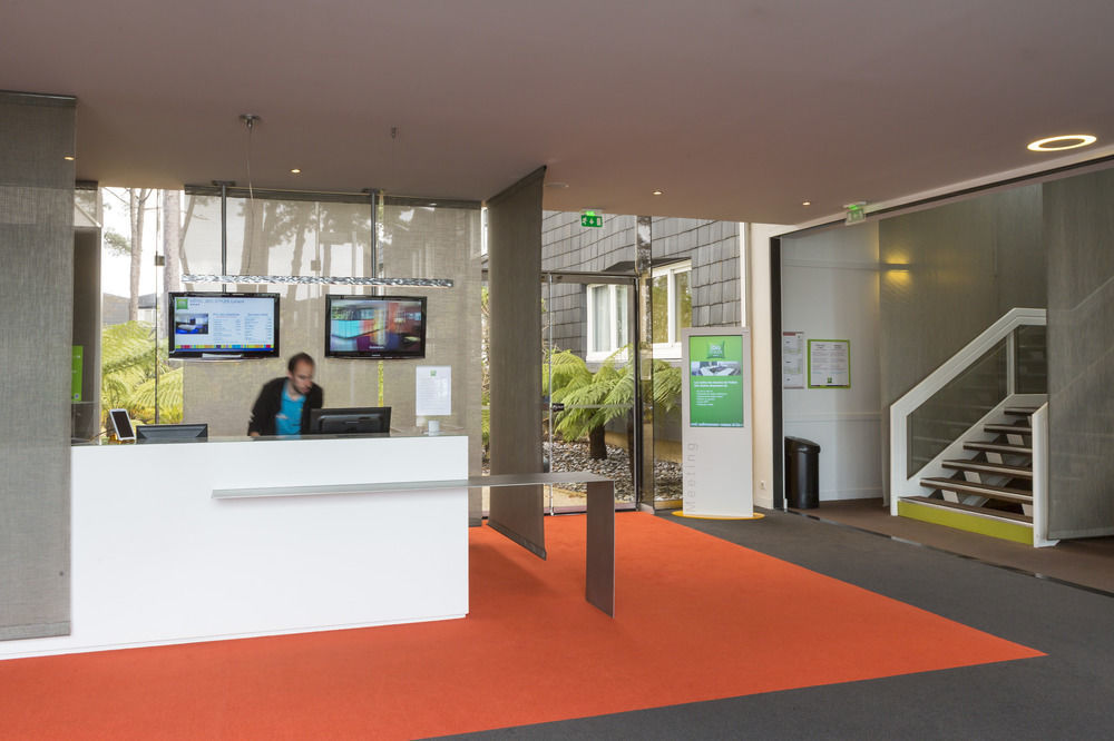 Hotel ibis Styles Lorient Caudan Exteriér fotografie