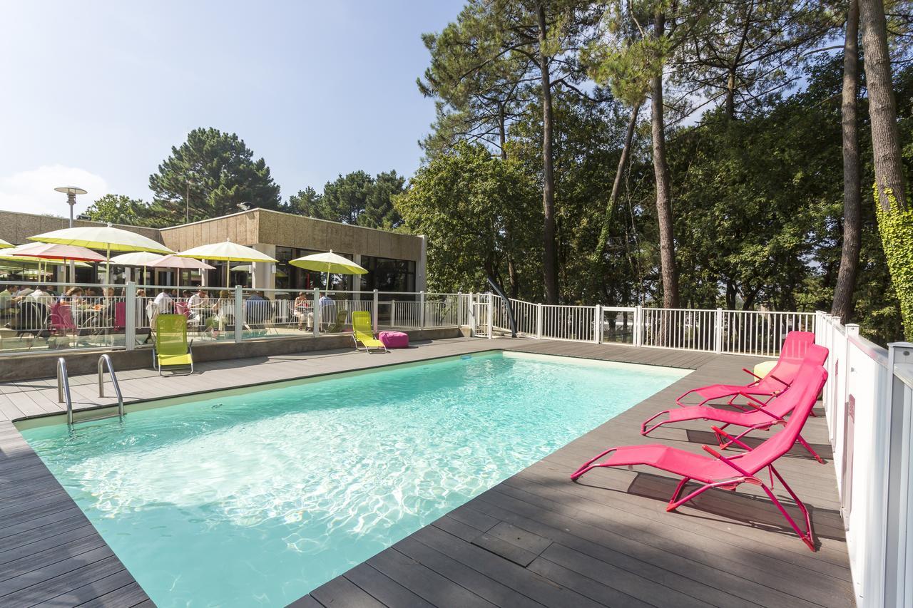 Hotel ibis Styles Lorient Caudan Exteriér fotografie