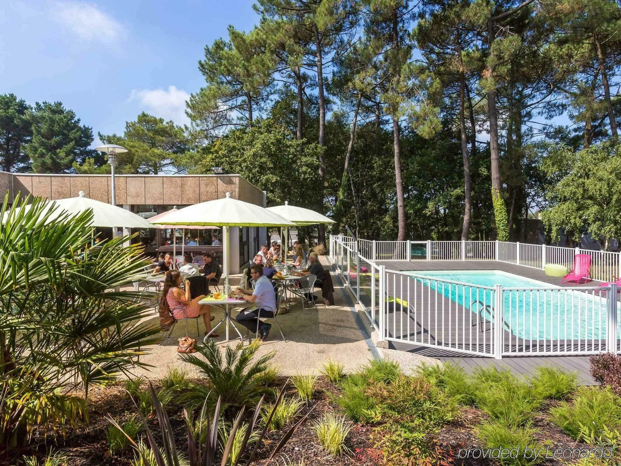 Hotel ibis Styles Lorient Caudan Exteriér fotografie