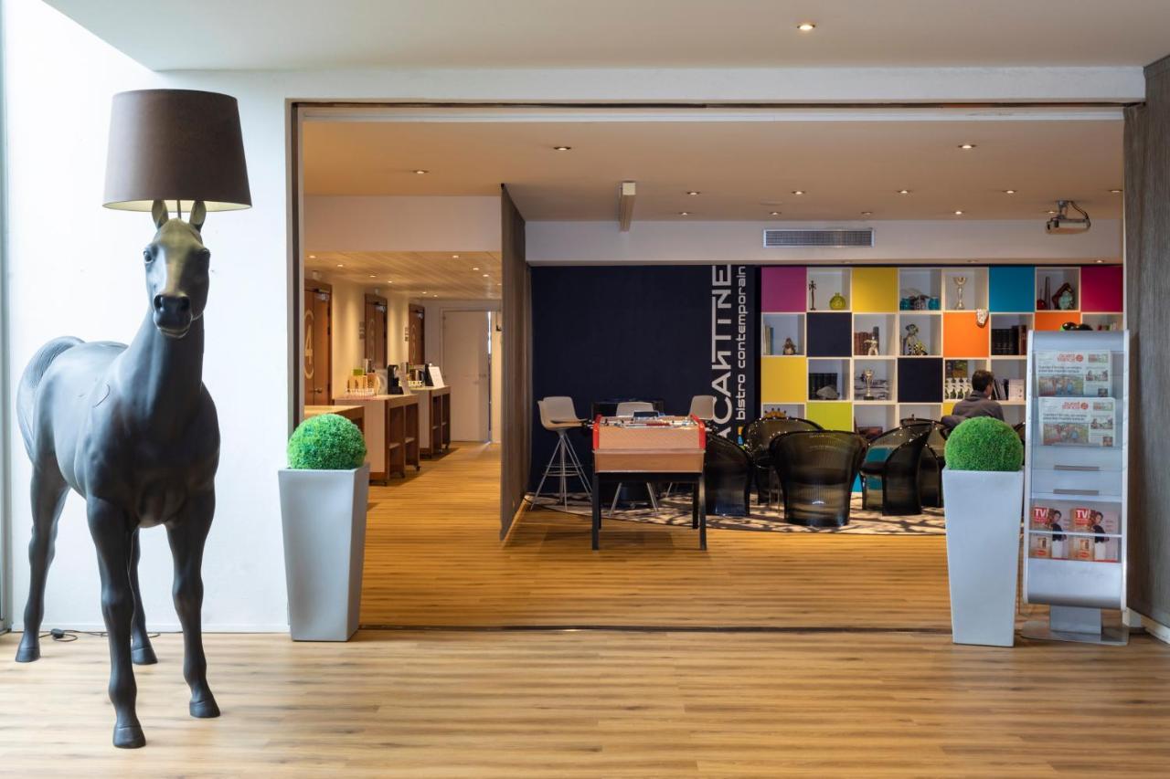 Hotel ibis Styles Lorient Caudan Exteriér fotografie