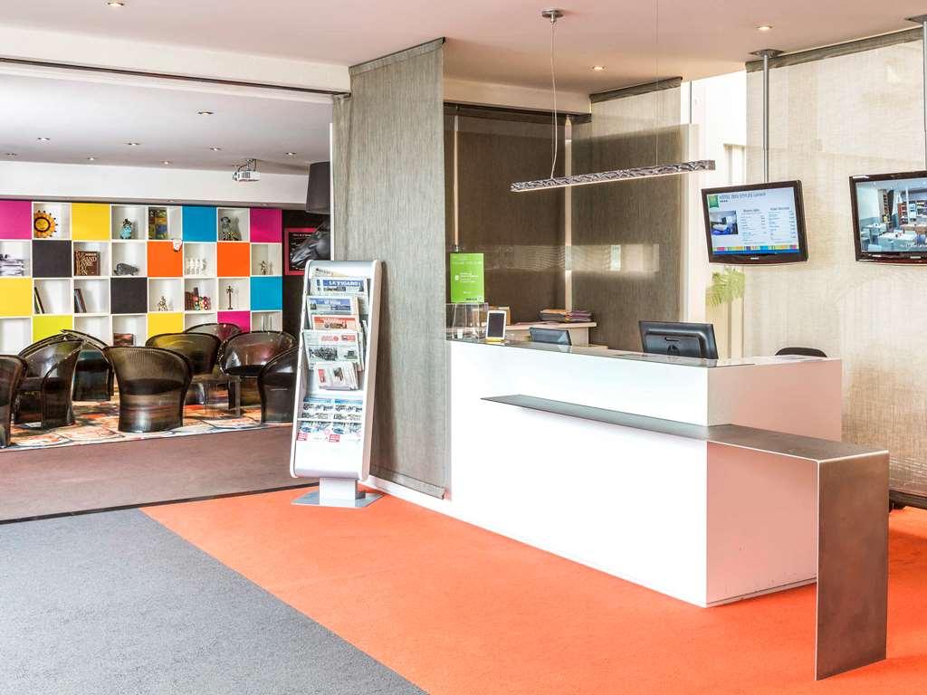 Hotel ibis Styles Lorient Caudan Exteriér fotografie